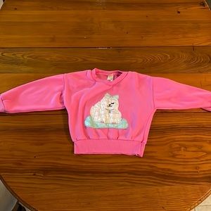 Vintage kids sweatshirt 💝